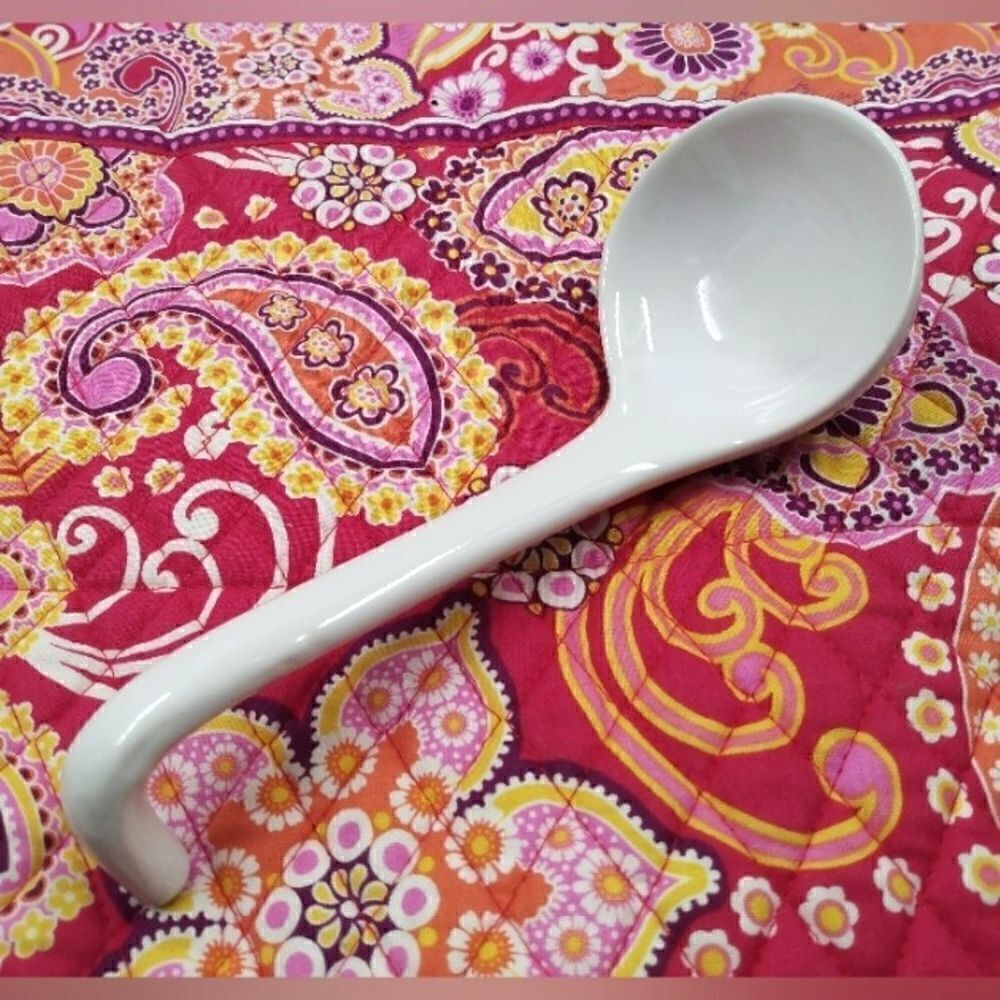 Ladle for Soup Stew Kitchen Dining Home Utensils Vintage Accessories